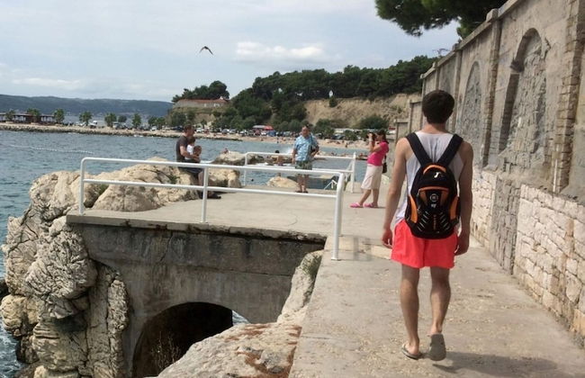 Big 80 m2 apt With Balcony in the Heart of Split - Foto 20