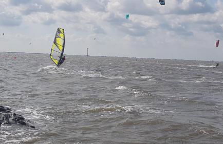 Ferienhaus Marie an der Weser - Foto 10
