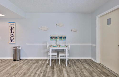 Coastal Waters 214, 2Nd Floor 1 Bedroom Ocean View Condo - Foto 9