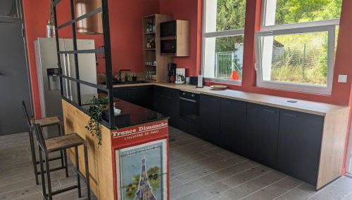 Gite de l'Atelier Déco indus - Foto 2