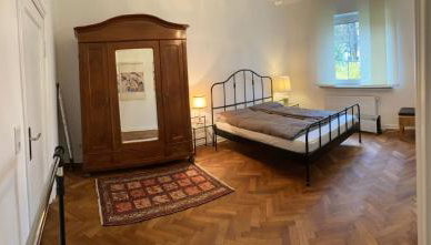 Ganze Wohnung mit Garten (Schwachhausen/Gete) - Foto 5