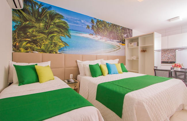 Pousada Marie Claire Flats - Foto 25