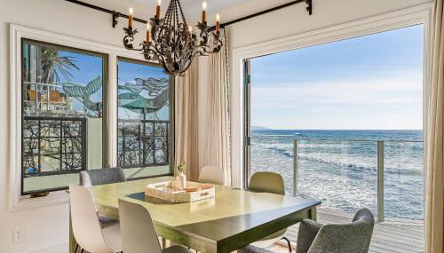 Luxury, renovated, oceanfront home with incredible deck & views - dogs welcome - Foto 2