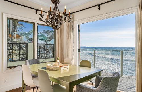 Luxury, renovated, oceanfront home with incredible deck & views - dogs welcome - Foto 2