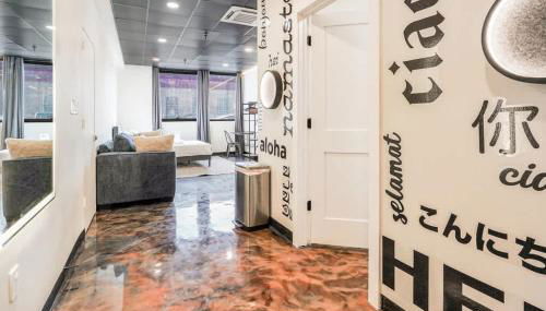 New Loft 3 min to CMU Pitt Sleeps 4 - Foto 3