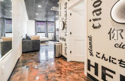 New Loft 3 min to CMU Pitt Sleeps 4 - Foto 3