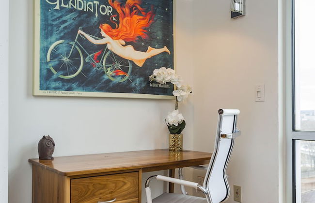 Artsy Extended Retreat Downtown Nashville - Foto 37