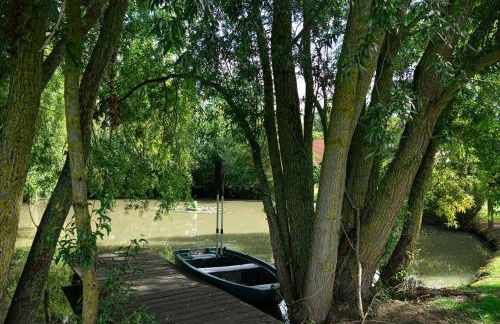 La Maison Du Lac avec Piscine- Les Demeures d'Adrien - Foto 80