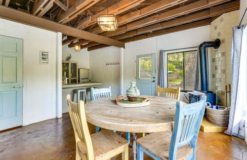 4-Season Boathouse, Hot Tub! Guadalupe River Oasis - Foto 30
