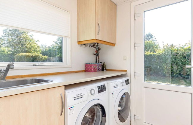 6 Person Holiday Home in Karrebaeksminde - Foto 13