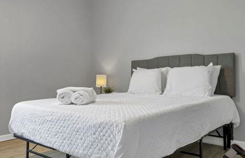 Modern 2BR Yale Townhouse Near Downtown Columbus - Foto 20