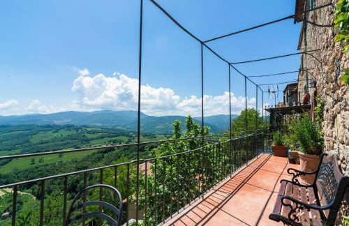 Tuscan Hilltop Getaway - Foto 54
