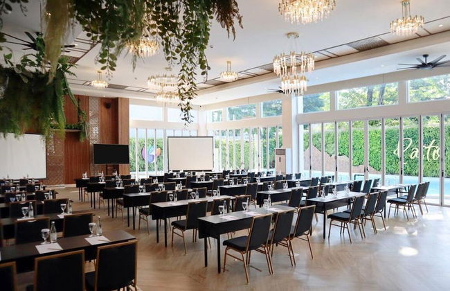 Oakwood Suites Kuningan Jakarta - Photo 77