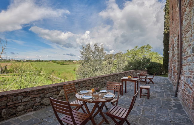 La Gazzara Castell'In Villa - Foto 74