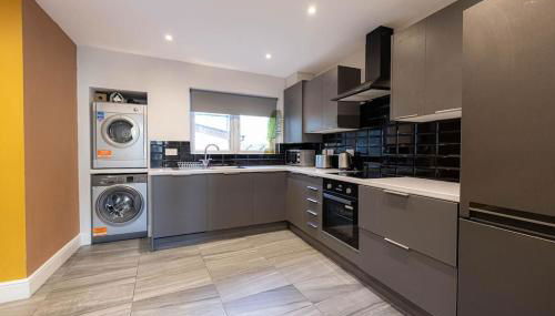 Charming Chalk Farm Properties - Foto 5, stove, dishwasher, toaster