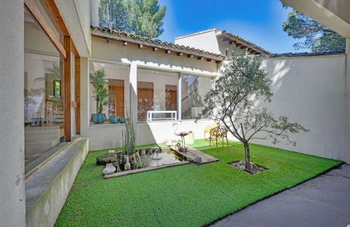 Grande villa avec piscine près d'Avignon - Jonquerettes - Photo 34