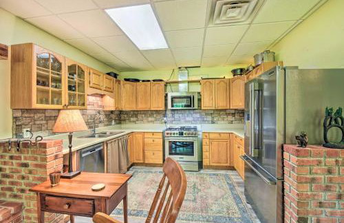 Chauga River Cabin Pets Welcome! - Foto 10