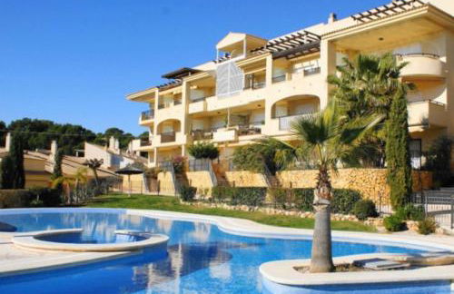 Penthouse Isla de Altea - Photo 1