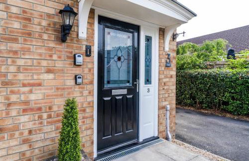 Progressive House 5 Bedrooms Inc Study with Sofabed, Garden, Smart TV in Every Bedroom FREE Parking - Foto 22