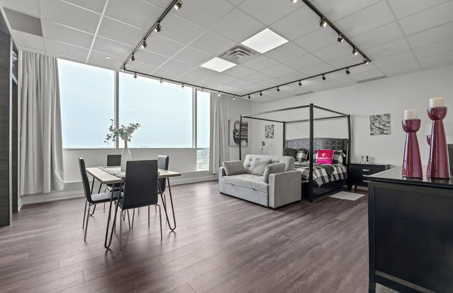 Bright Suites Finch West - Foto 11