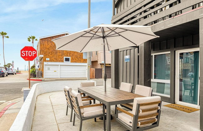 Sandy by Avantstay Oceanview, Steps to Beach Patio + Dining Area - Foto 88