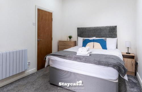 Casa Cove GF Flat Free Parking - 5min to Hospital - Foto 3