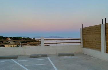 T2 vue sur le port jacuzzi terrasse et parking - Foto 7
