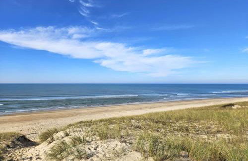 Belle maison à 50m de la plage et proche commerces - FR-1-736-28 - Foto 10