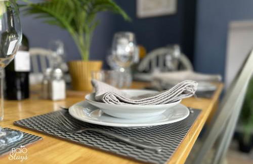 3 bedroom Leeds home for contractors & professionals with free Parking and Netflix nr motorway 5 mins to Royal Armouries - Foto 20