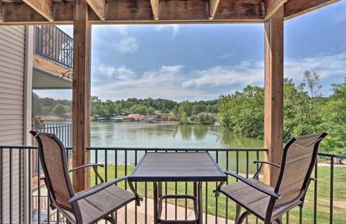 Boat Ramp, Dock and Slip Step-Free Camdenton Condo! - Photo 2