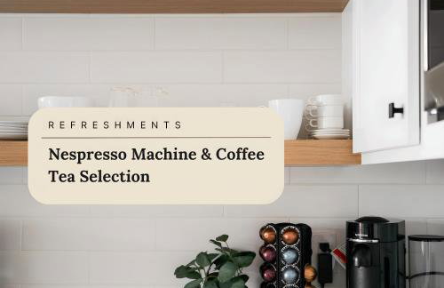 2 Bed Shoreditch Skyline Modern Flat By Station - Foto 9