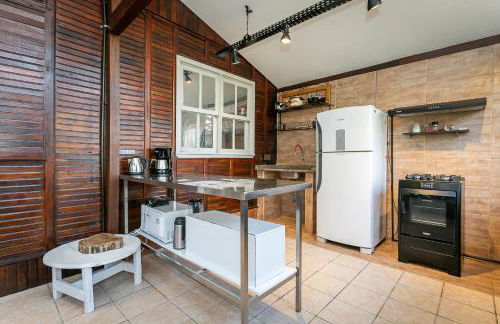 Casa aconchegante com vista para a lagoa AS0023 - Foto 9