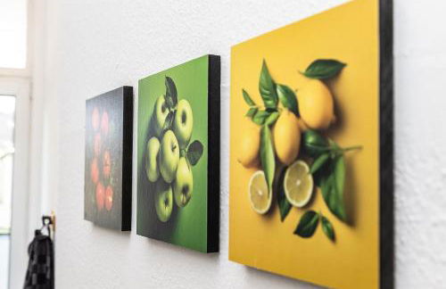 CosyHomes24 - TOP-traffic connection and balcony - E01 - Foto 3