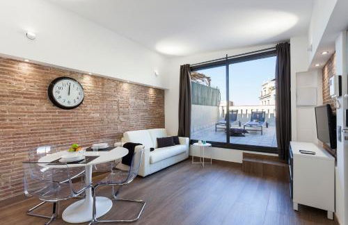AB Paral·lel Spacious Apartments - Foto 64