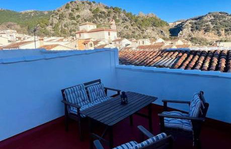 Chupitos de tinta Apartamento rural solárium - Foto 33