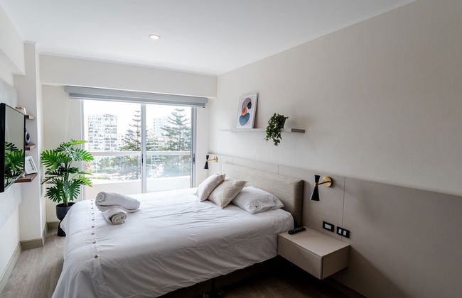 Loft de estreno en Barranco con Balcon - Photo 1