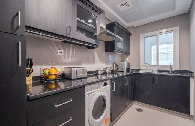 Rose Garden Hotel Apartments Barsha - Photo 21