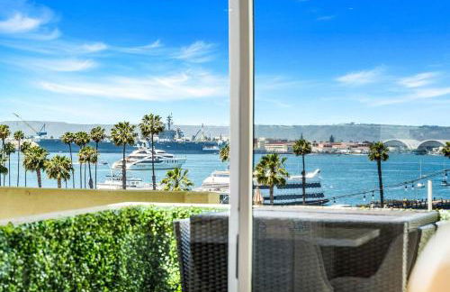 Ocean View Loft in Little Italy near Downtown-Gaslamp - Foto 38