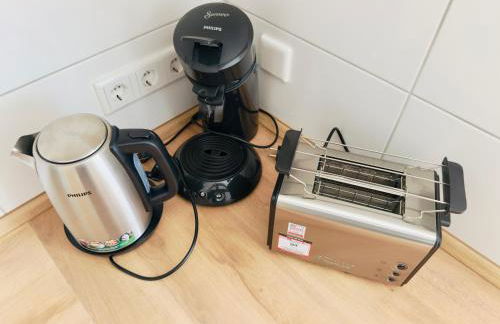 TraumFeWo Harmonie in Seenähe mit Terrasse von Harztraveler - Foto 24