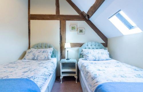 The Oast House - farm stay apartment set within 135 acres - Foto 22