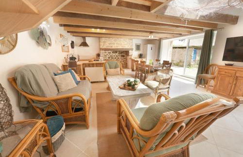 Gîte Naturia - Chaumière de Berringue - Foto 7