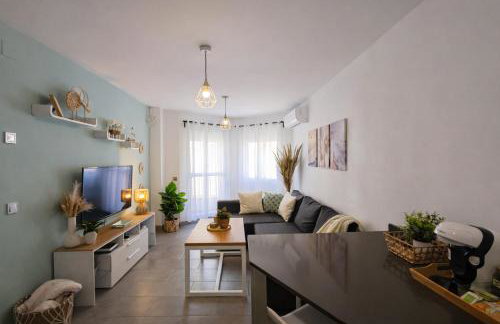 Apartamento Luna de Zahara - Situado en la zona tranquila del pueblo a 3 min de la playa y ocio - Foto 6