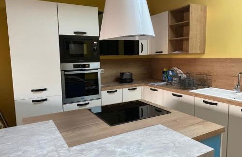 La Chaumine des Épicuriens Garden Parking - Photo 3