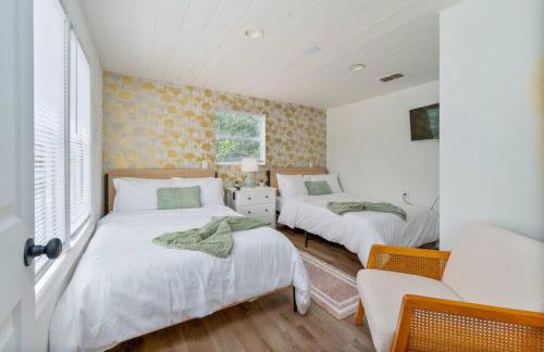 Cocoa Hideaway with Air Hockey, Darts and Beach Gear - Foto 18