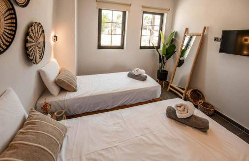 CasaCarma III, private pool, boho design, central - Foto 16