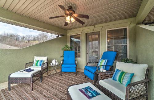 Cozy Young Harris Condo Near Lake Chatuge! - Foto 23