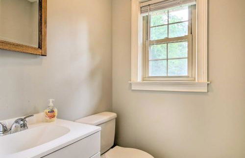 Gilbert Lakefront Retreat with Private Dock! - Foto 21