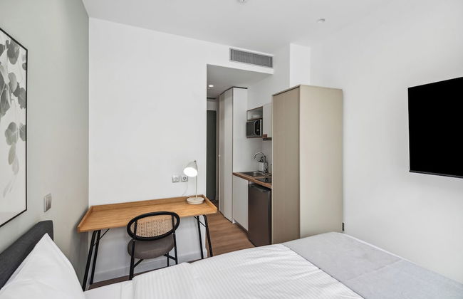 Limehome Piraeus Olive - Foto 2