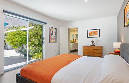 Palm Springs Eco Mid-century Urban Oasis Retreat - Foto 22