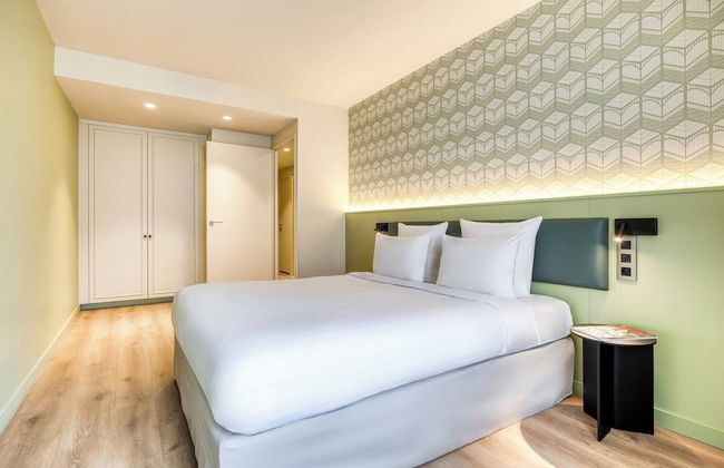 Citadines Les Halles Paris - Foto 19